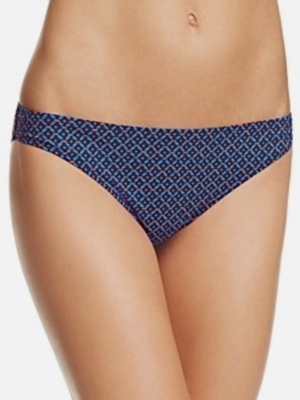 Tory Burch Ochos Rios Hipster Bikini Bottom M